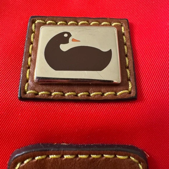 Dooney & Bourke Wayfarer Nylon Tote Bag - Picture 16 of 16